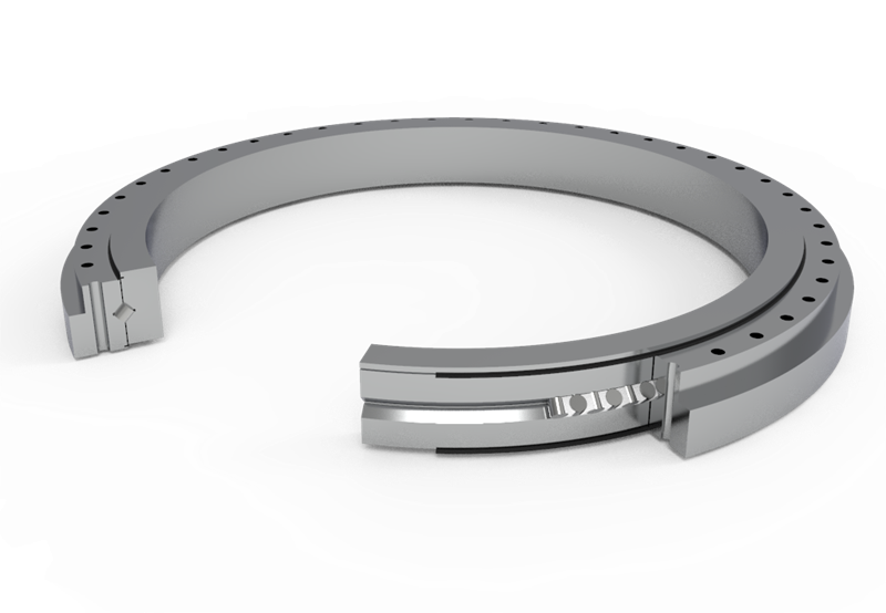 交叉滾子式轉盤軸承