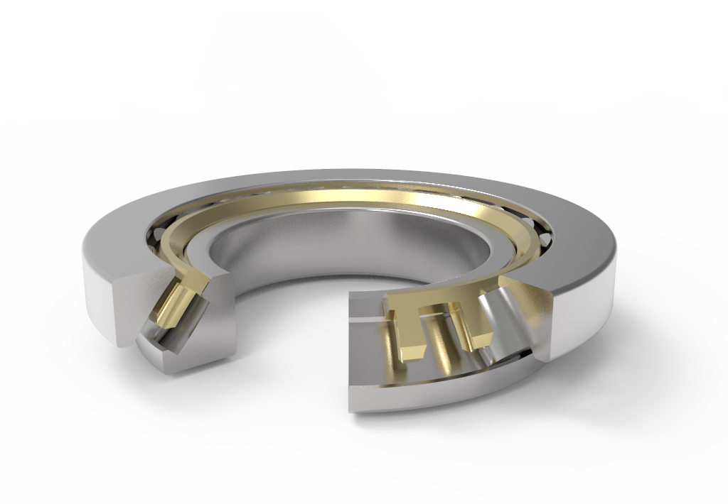 推力調心滾子軸承